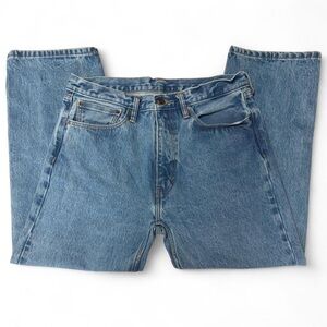 Levi's Men's Straight Blue Jeans